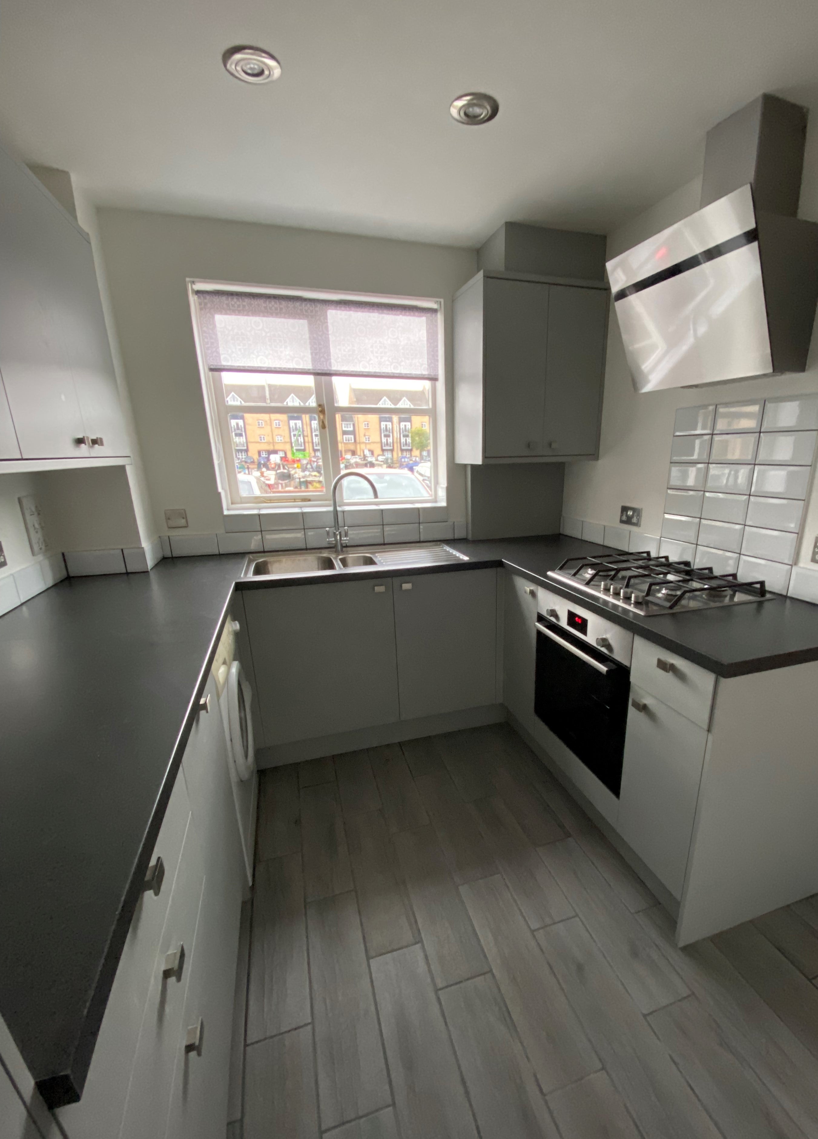 Flat Stephenson Wharf in Dacorum