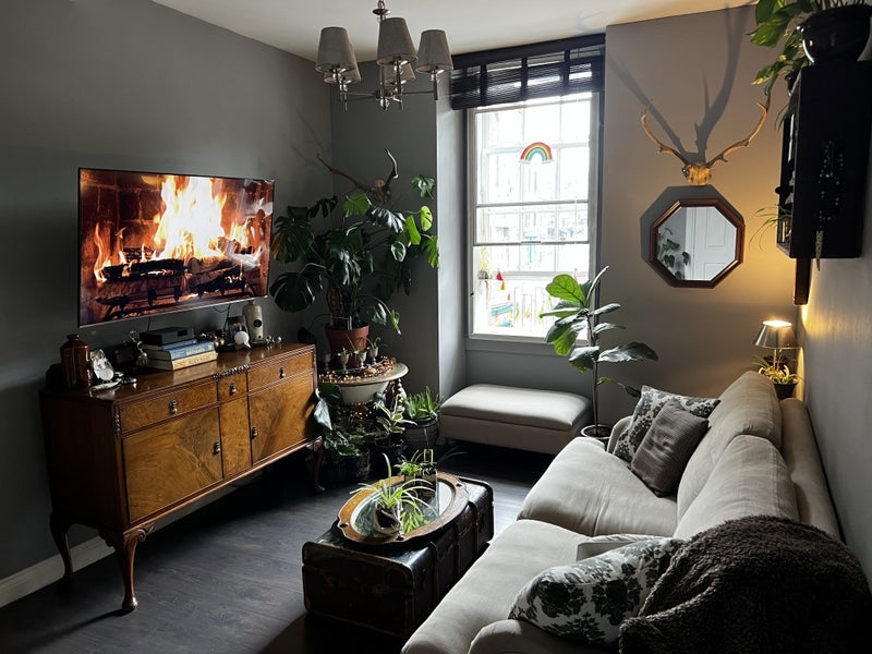 Room Merchant Street in City of Edinburgh