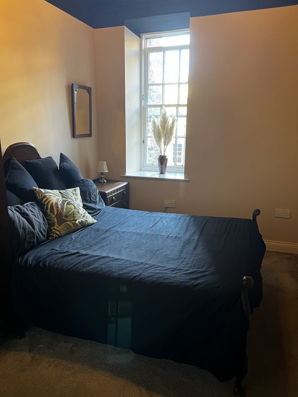 Room Merchant Street in City of Edinburgh