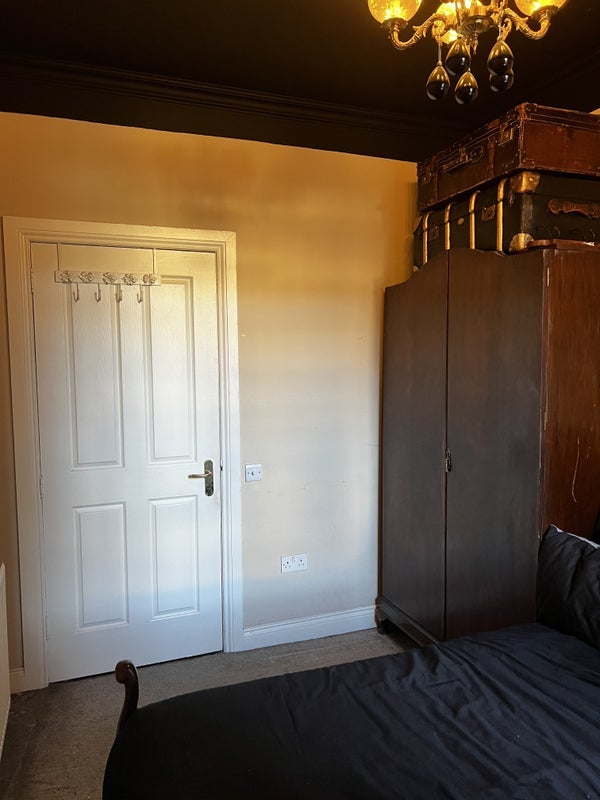 Room Merchant Street in City of Edinburgh