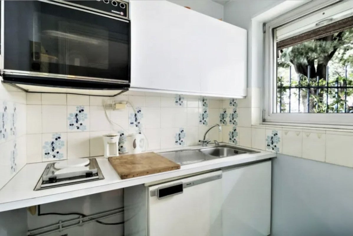 Appartement Rue d'Armenonville à Paris