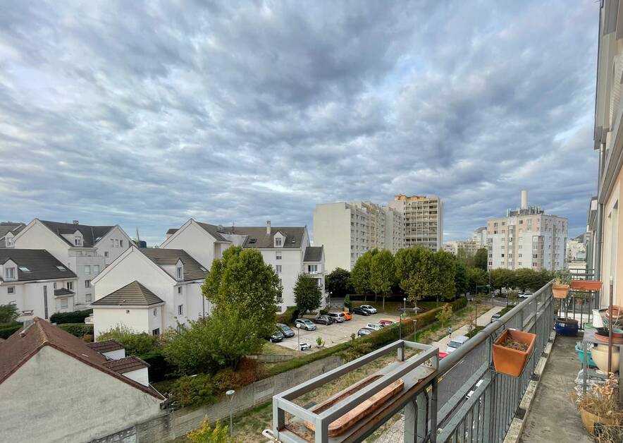 Appartement Rue de Noisy-le-Grand à Bry-sur-Marne