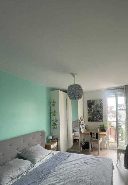 Appartement Rue de Noisy-le-Grand à Bry-sur-Marne