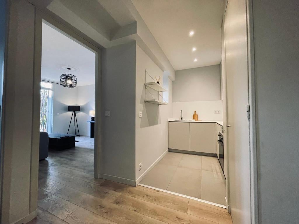 Appartement Avenue Mendiguren à Nice