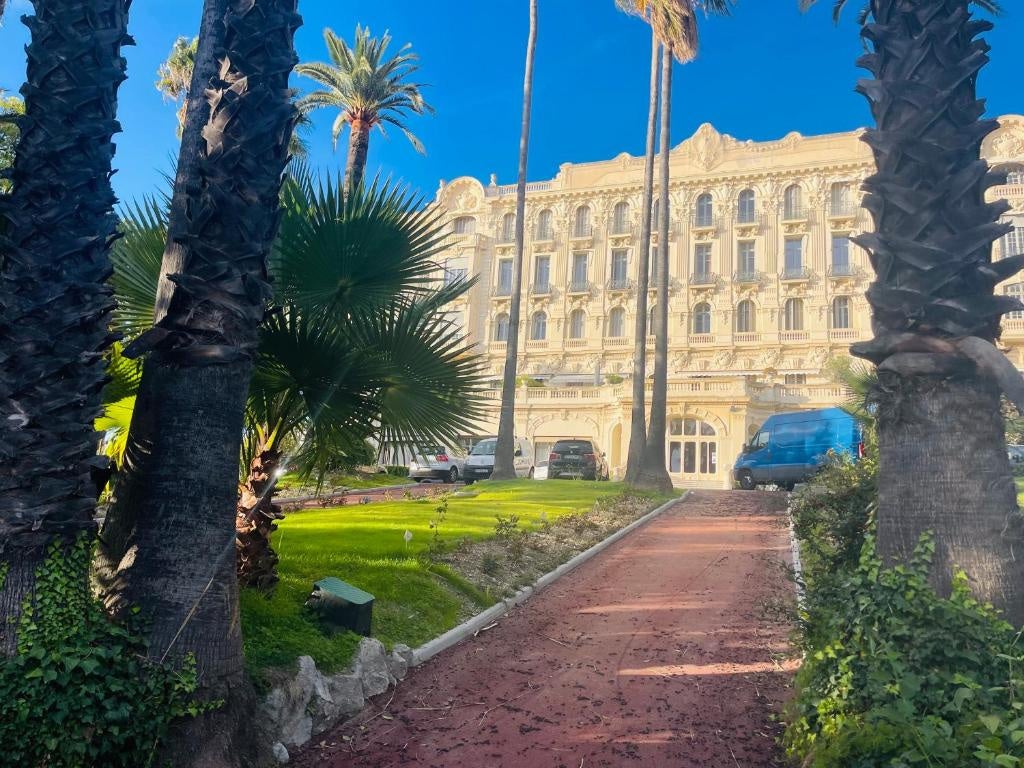 Appartement Avenue Mendiguren à Nice