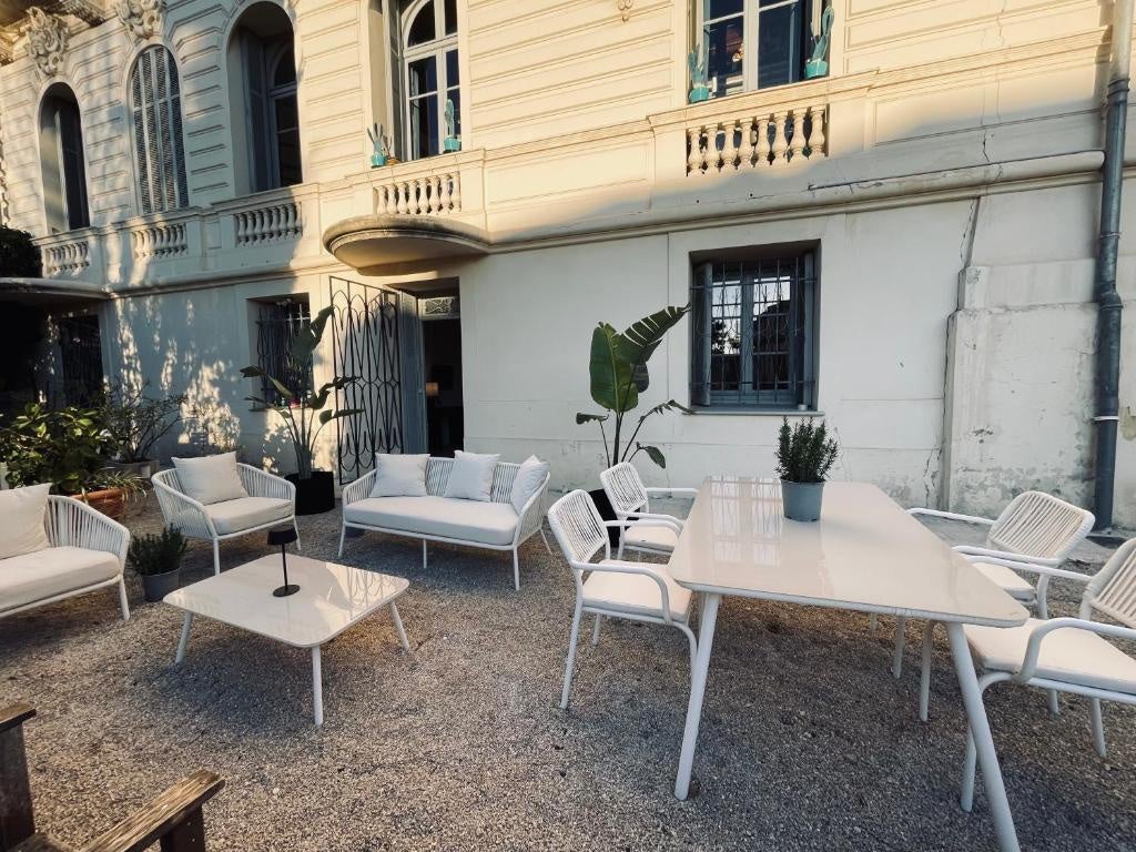 Appartement Avenue Mendiguren à Nice