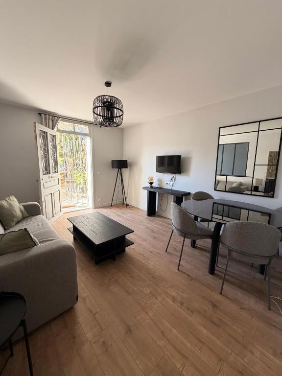 Appartement Avenue Mendiguren à Nice