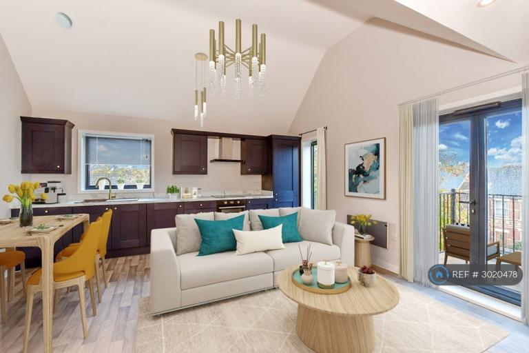 Flat Maidstone Road in Tunbridge Wells