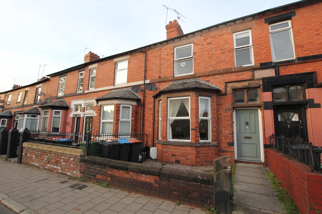 House Northgate Street in Chester