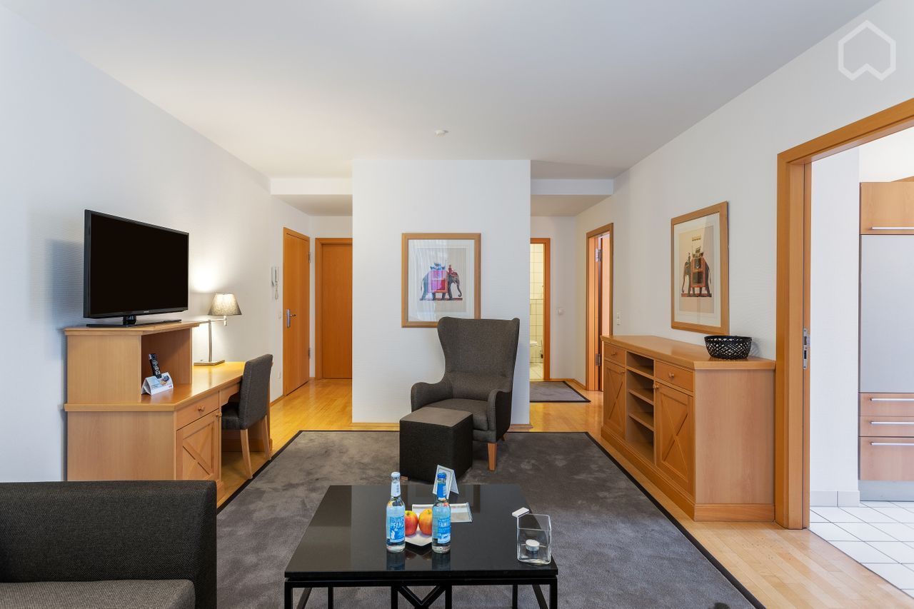 Wohnung Leerbachstraße in Frankfurt am Main