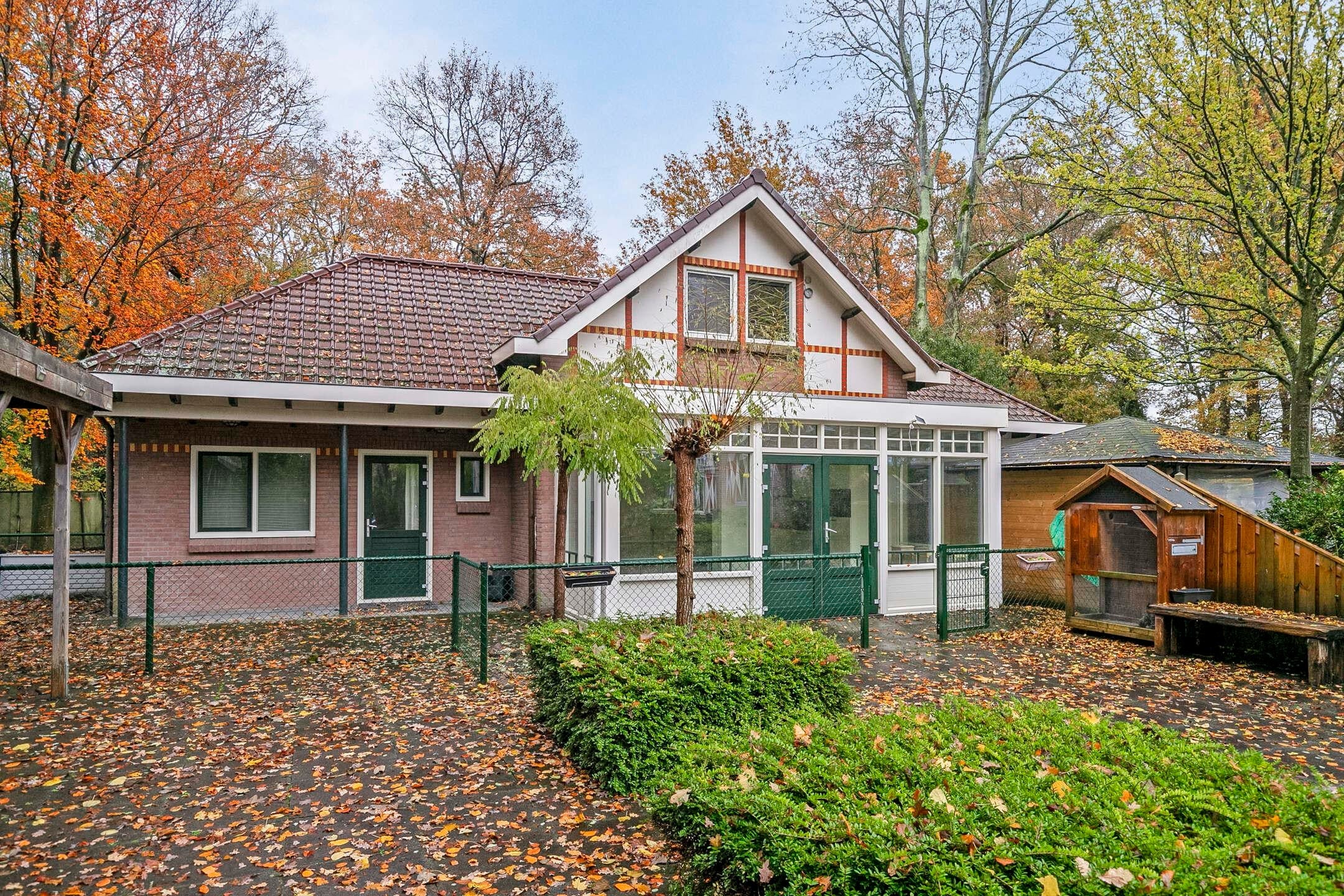 Huis Moerstraatsebaan 41 in Halsteren