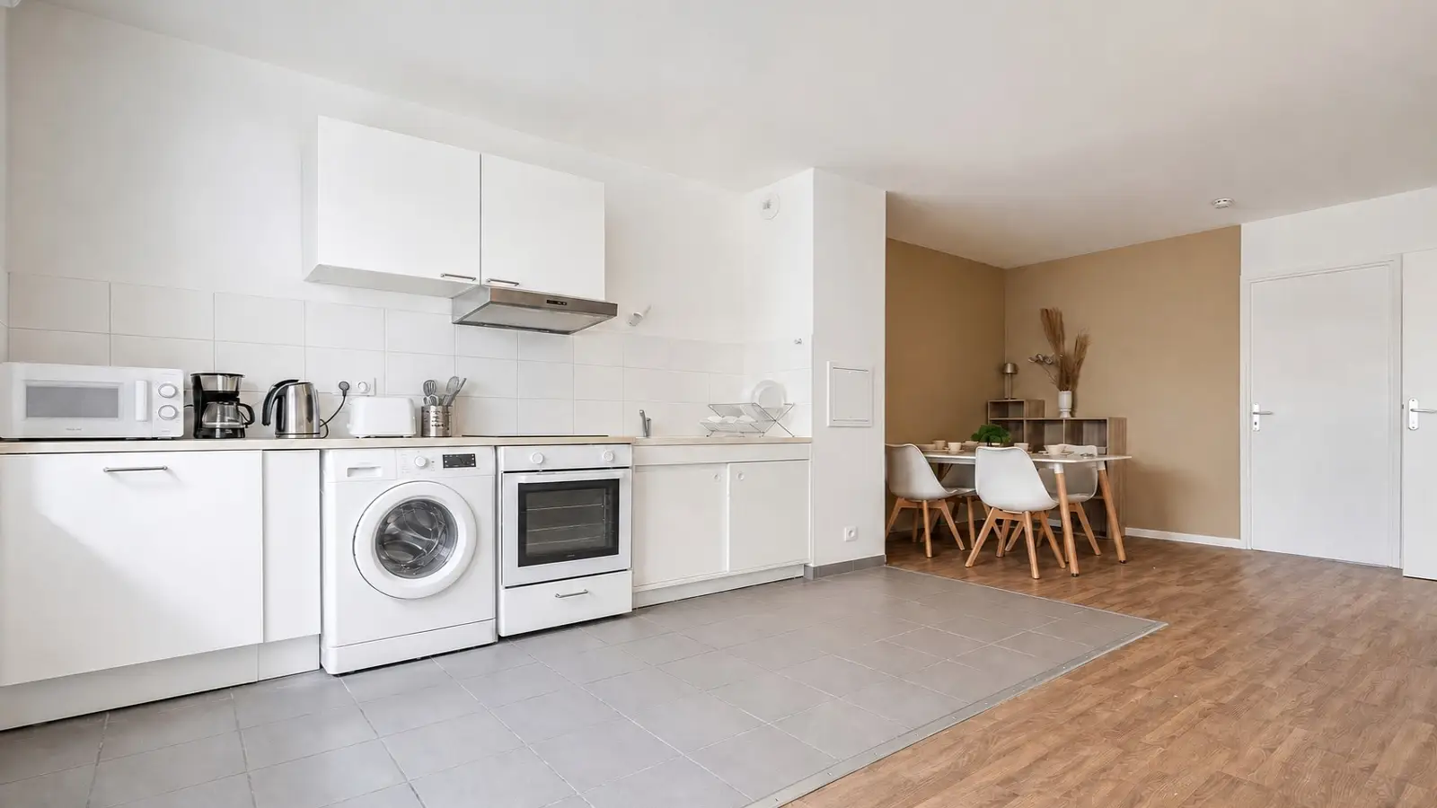 Chambre Sente Marie-Galante à Bordeaux