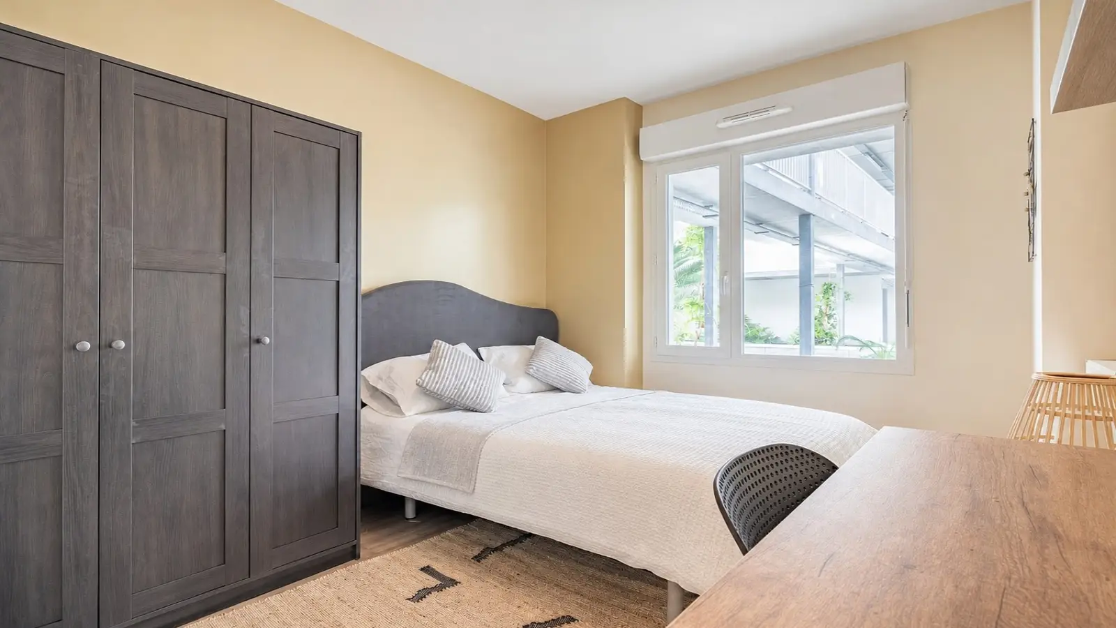 Chambre Sente Marie-Galante à Bordeaux