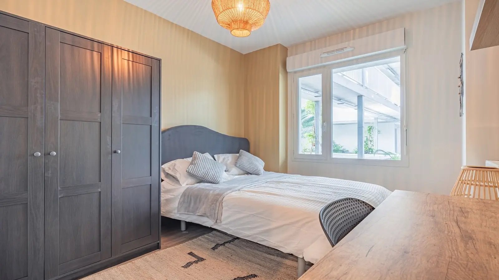 Flat Sente Marie-Galante in Bordeaux