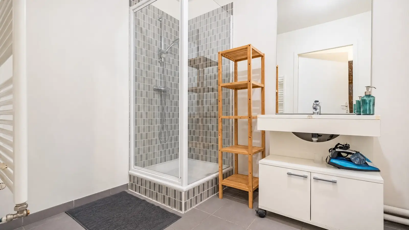 Chambre Sente Marie-Galante à Bordeaux