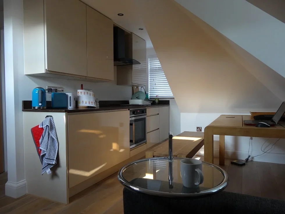 Flat Oakfield Road in Greater London