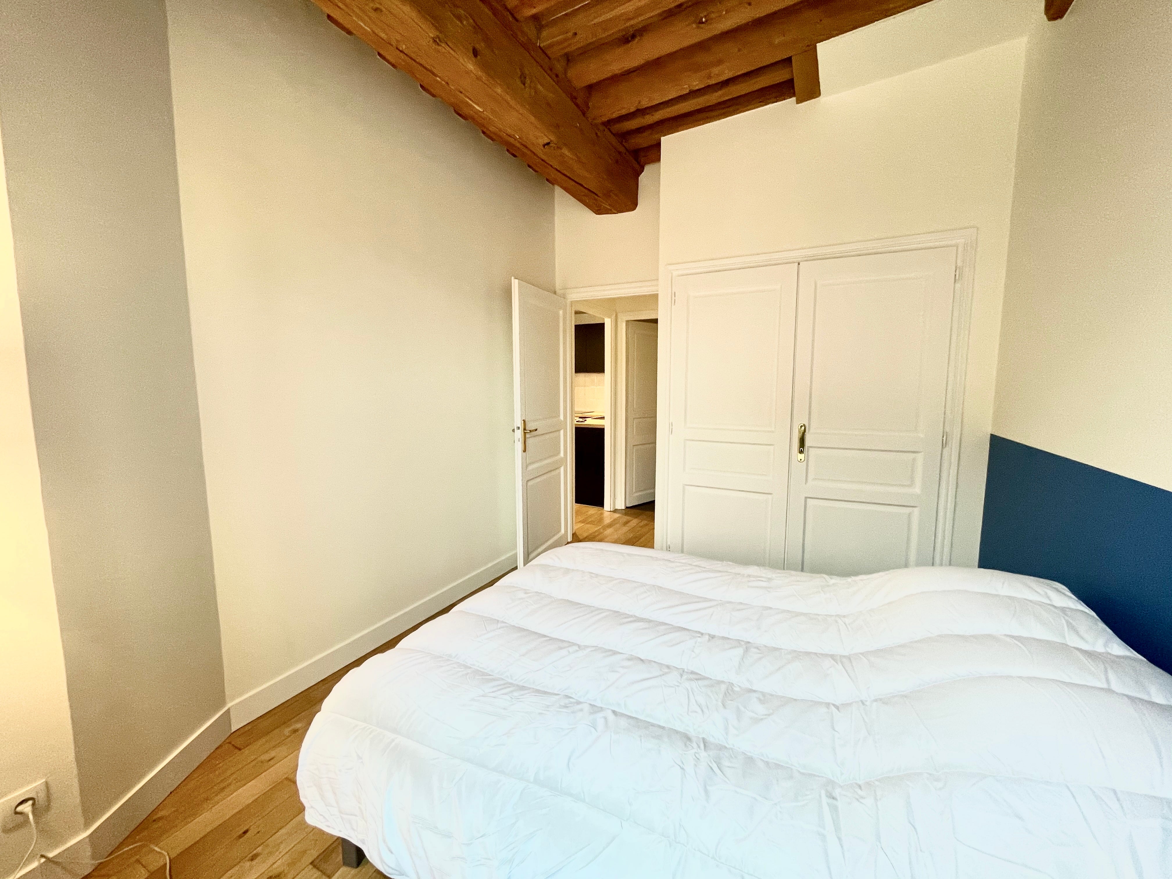 Appartement Rue Saint-Polycarpe à Lyon