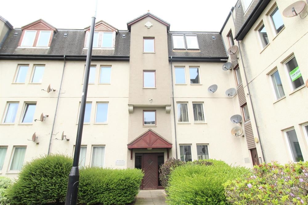 Flat Park Road Court in Aberdeen City