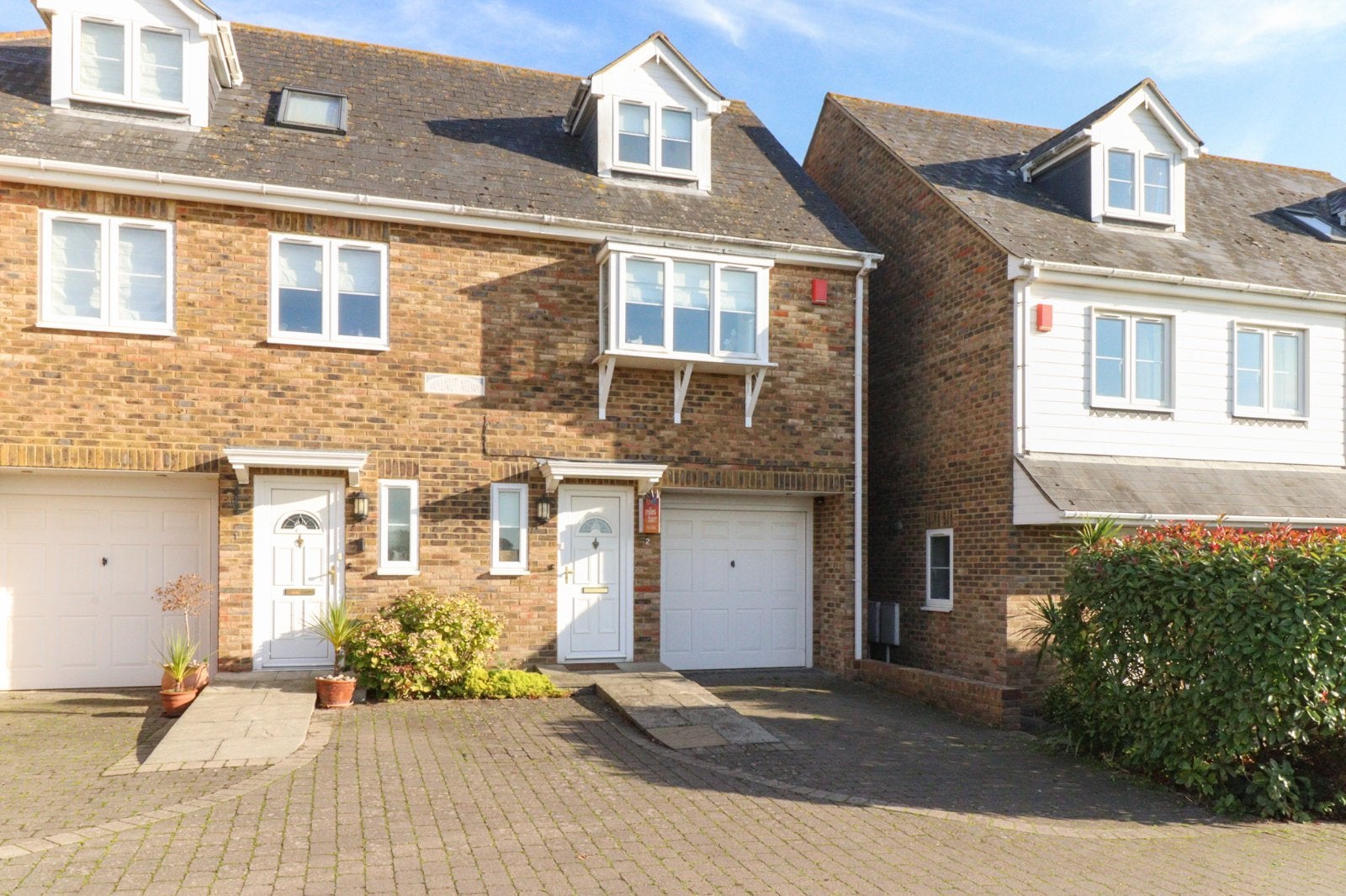 House Walnut Mews in Thanet