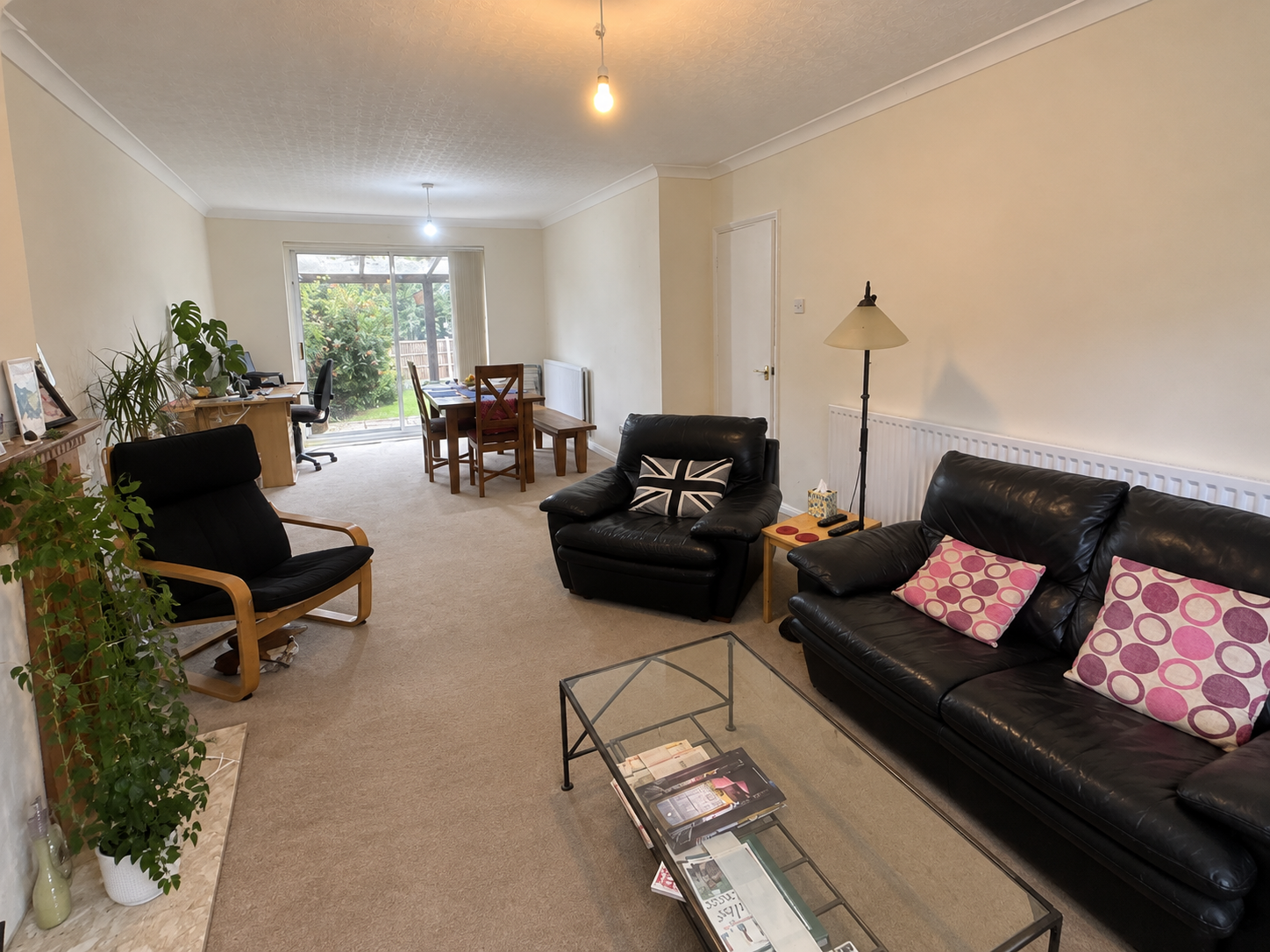 House Braemar Road in Royal Leamington Spa