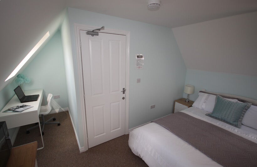 Flat Lord Nelson Drive in Norwich