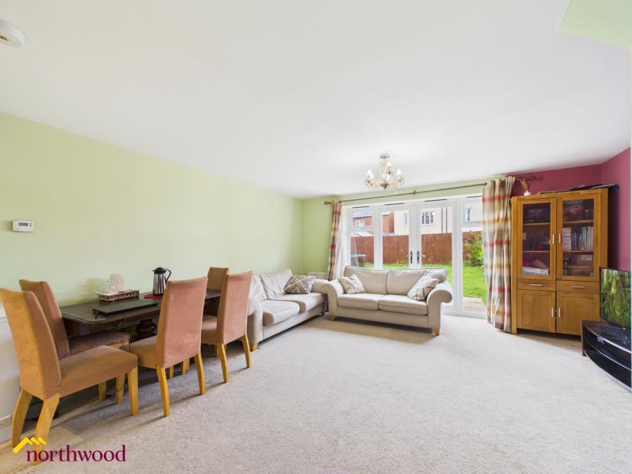House Swift Drive in Cherwell District