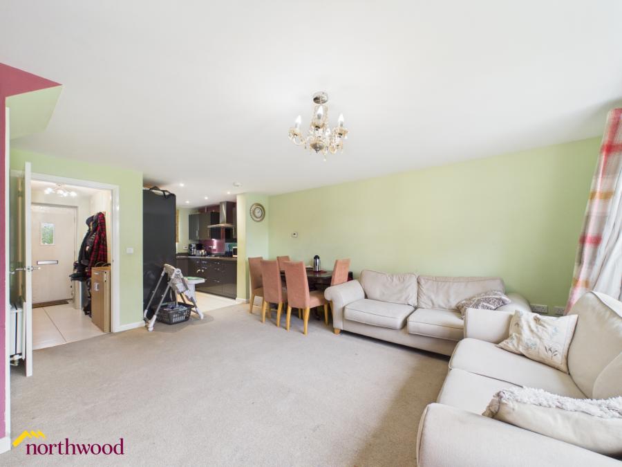 House Swift Drive in Cherwell District