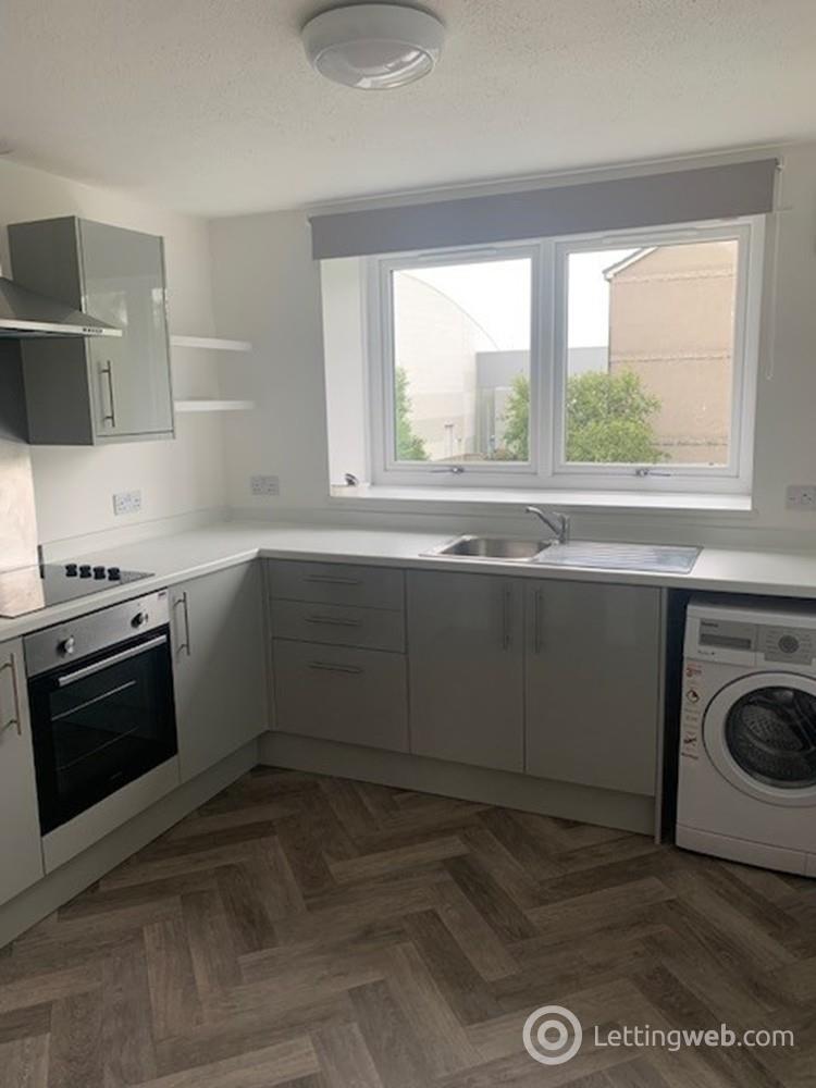 Flat Linksfield Gardens in Aberdeen City