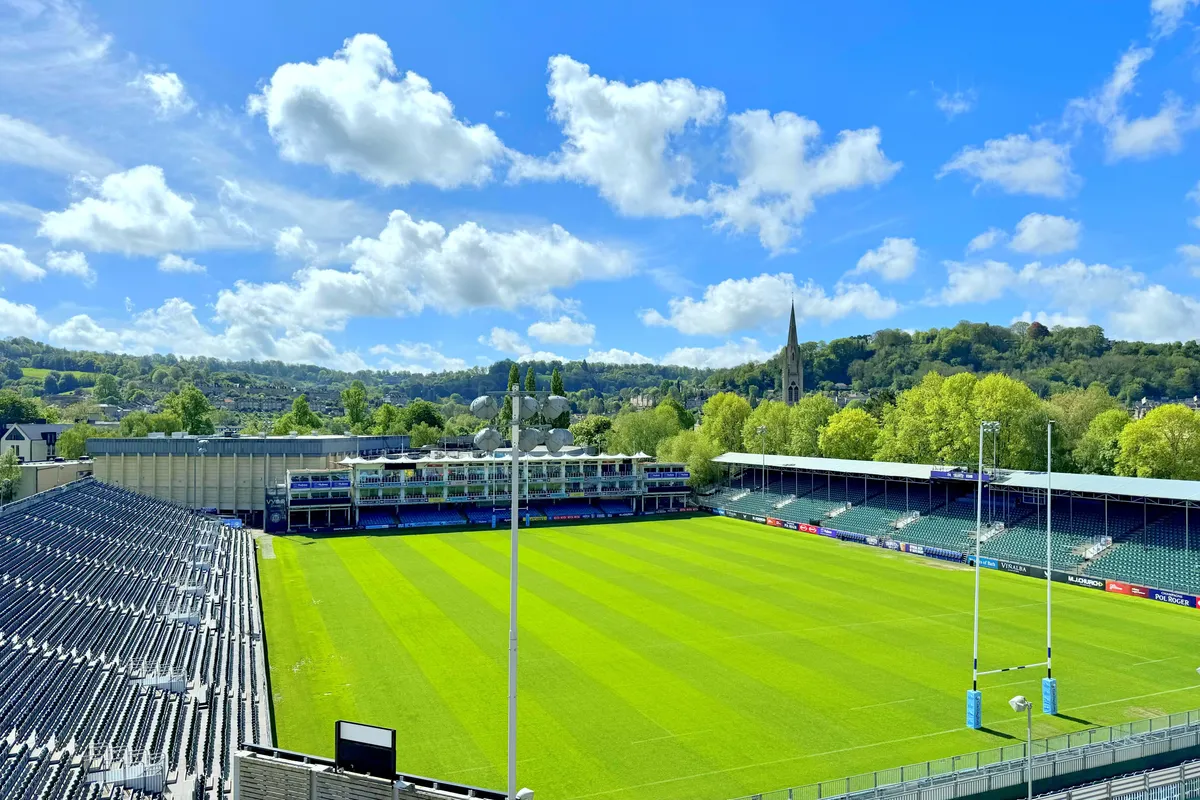 Flat Johnstone Street in Bath
