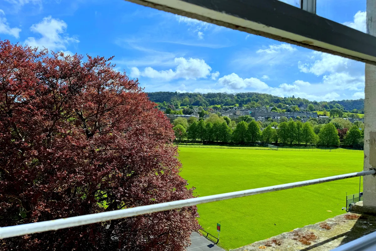 Flat Johnstone Street in Bath
