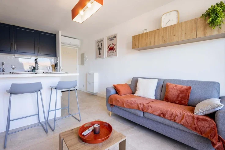 Appartement Boulevard du 11 Novembre à Valras-Plage