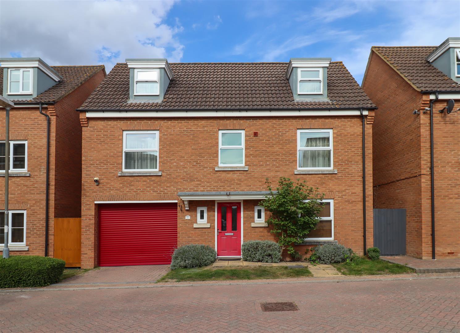 House Avocet Grove in East Cambridgeshire