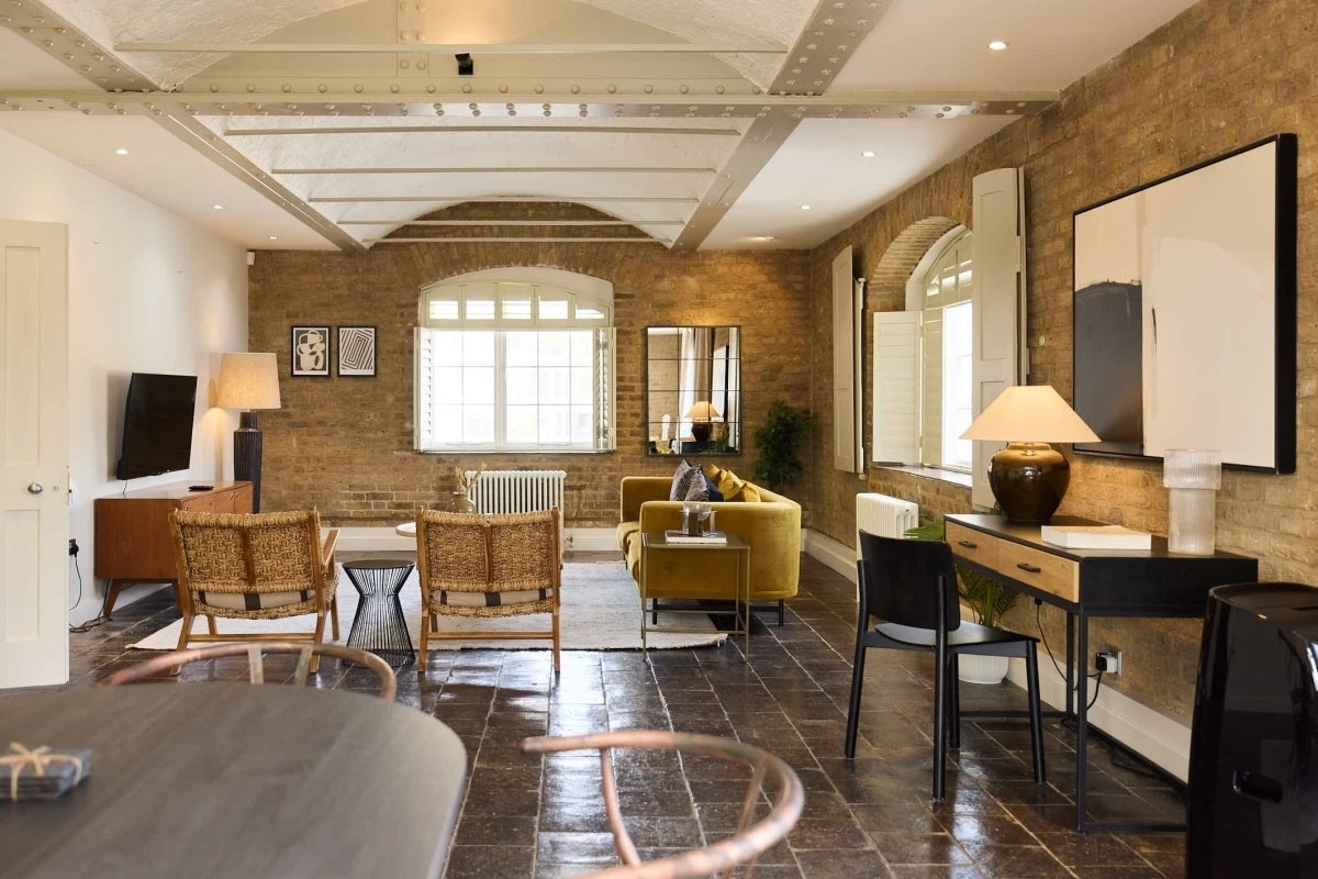 Flat East Smithfield in Greater London