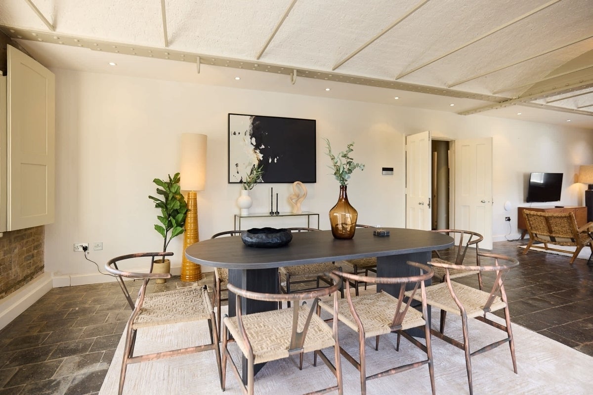 Flat East Smithfield in Greater London