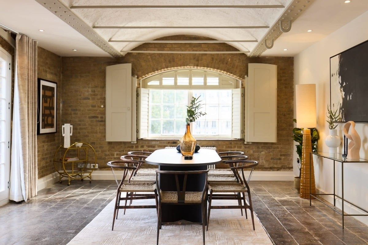 Flat East Smithfield in Greater London