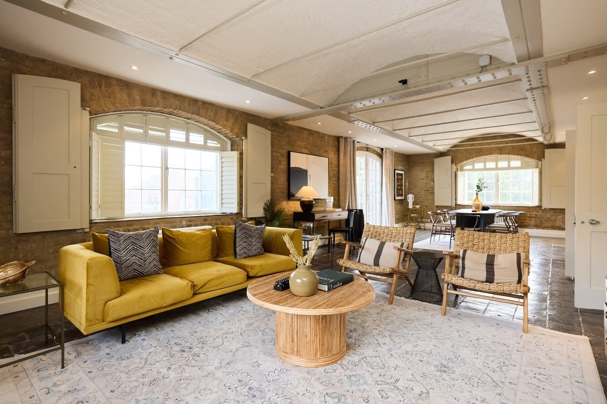 Flat East Smithfield in Greater London