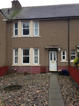 House Wallace Gardens in Stirling