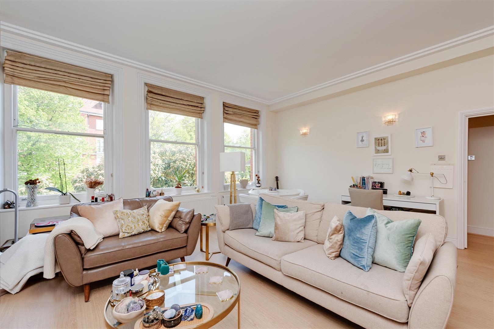 Flat Lutton Terrace in Greater London