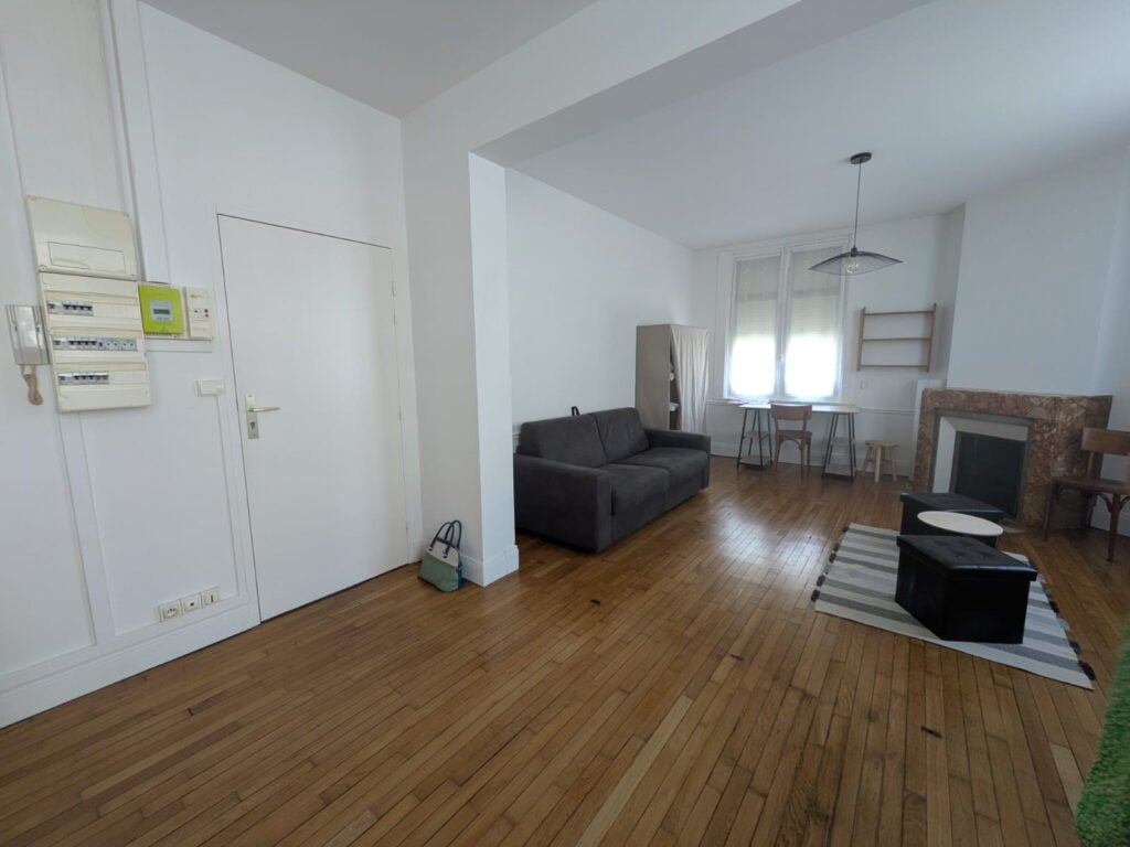 Flat Rue d'Alsace in Essigny-le-Grand