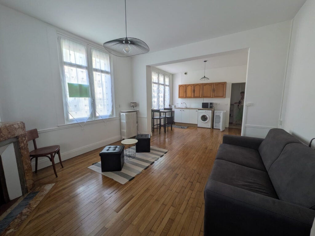 Flat Rue d'Alsace in Essigny-le-Grand