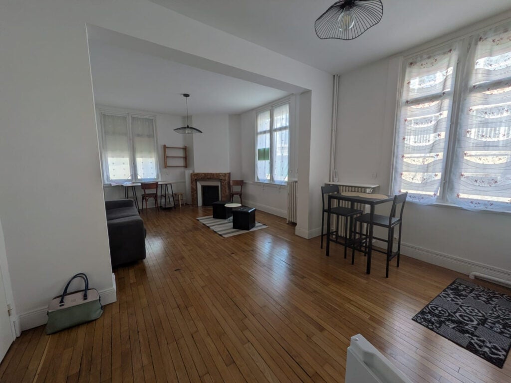 Flat Rue d'Alsace in Essigny-le-Grand