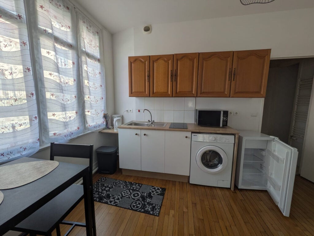 Flat Rue d'Alsace in Essigny-le-Grand