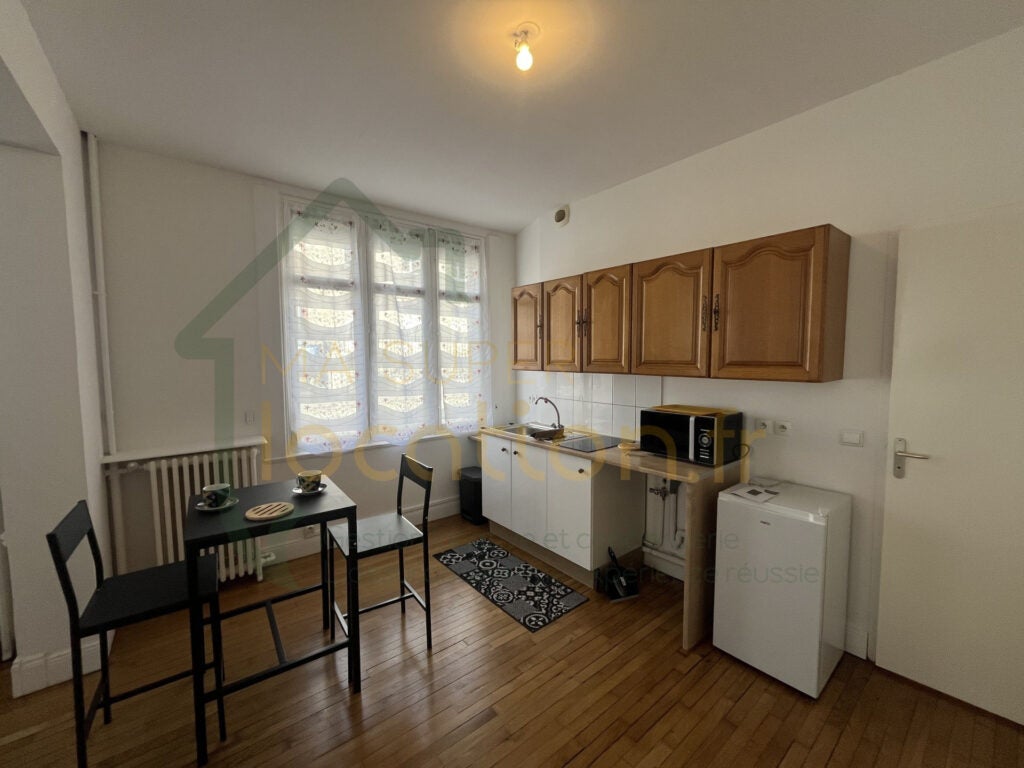 Flat Rue d'Alsace in Essigny-le-Grand