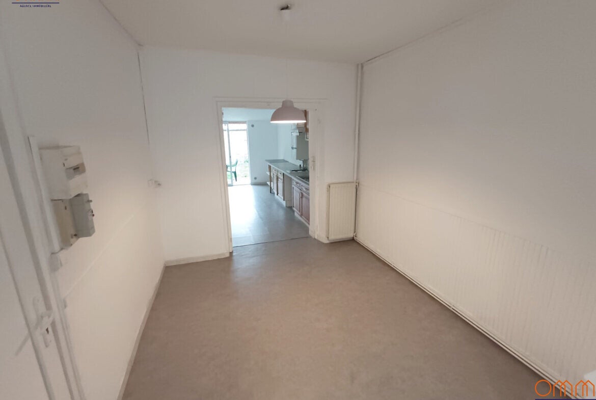 Appartement Rue de la Morlière à Amiens