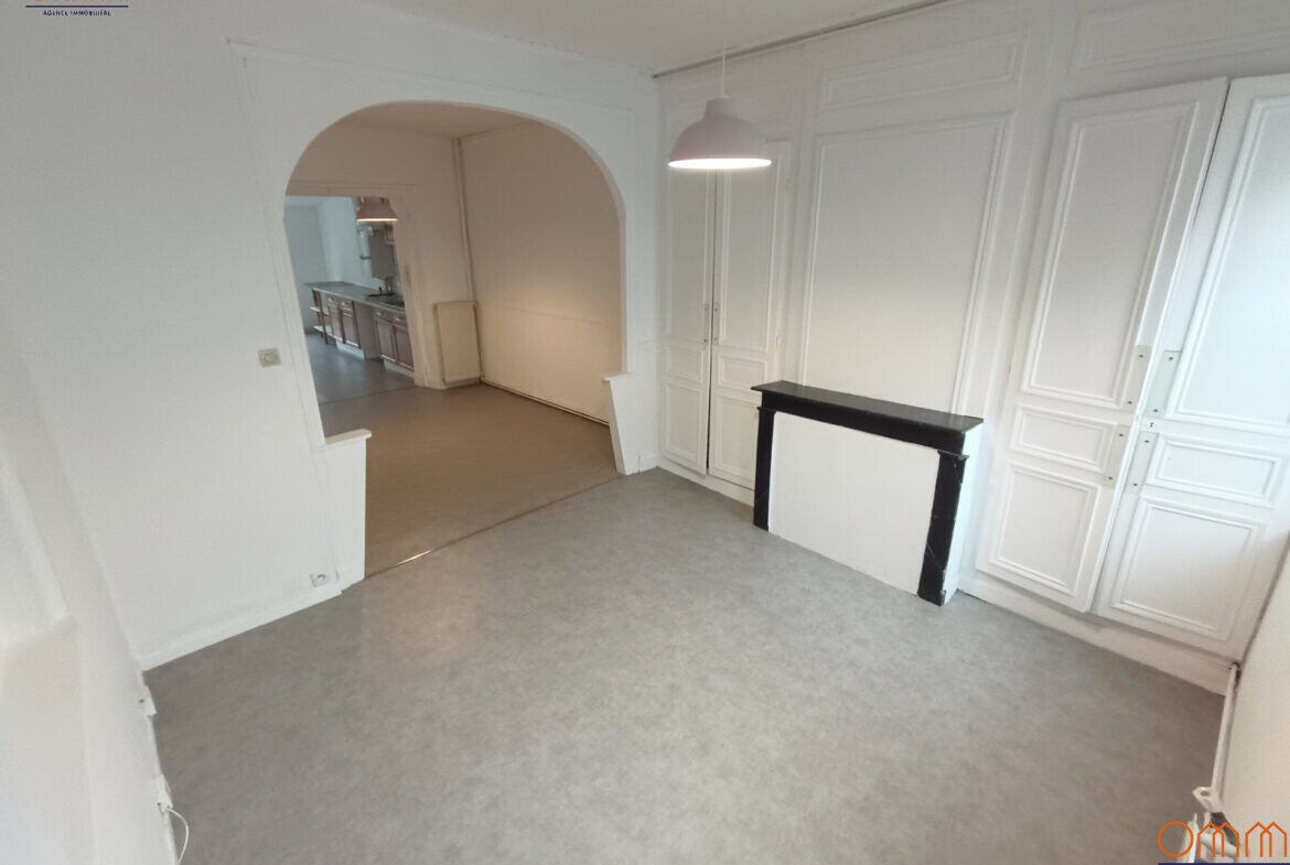 Appartement Rue de la Morlière à Amiens