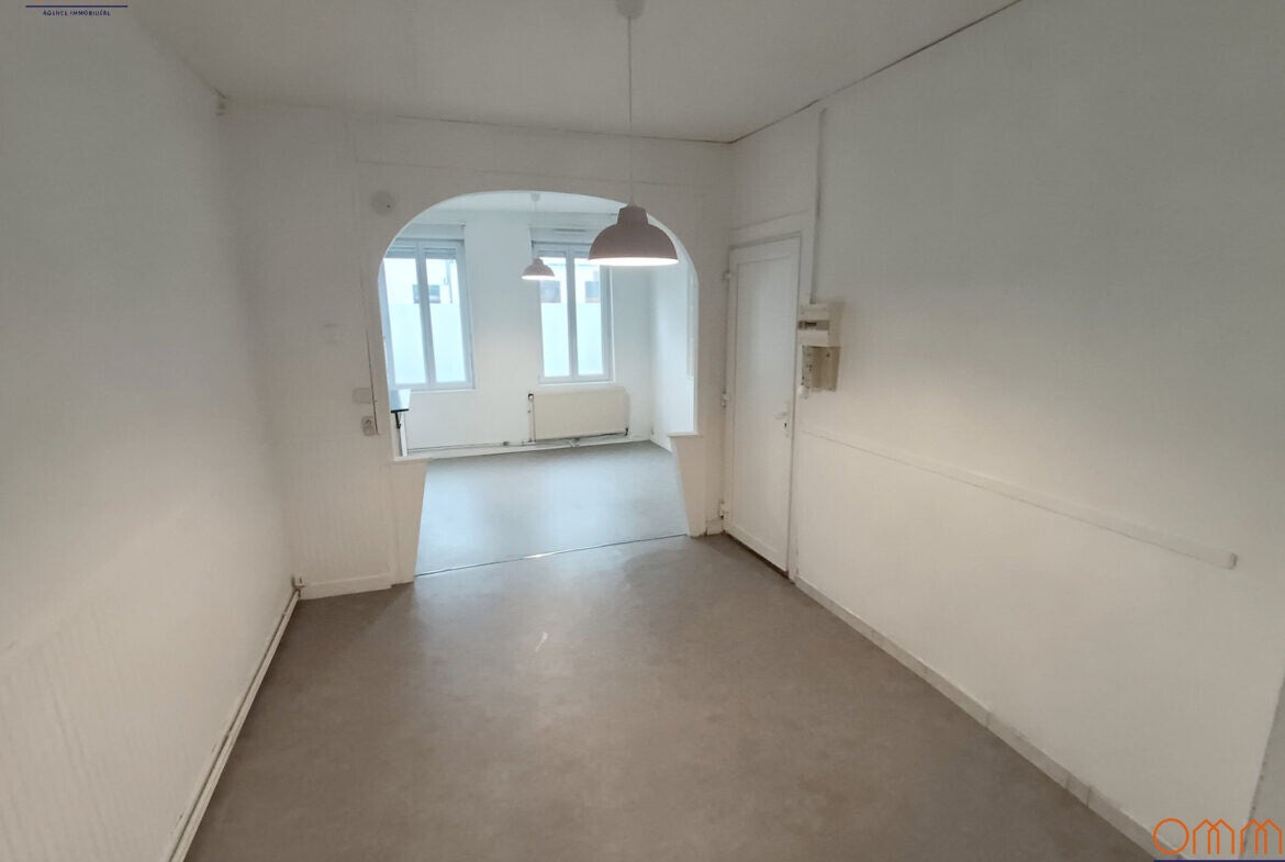 Appartement Rue de la Morlière à Amiens