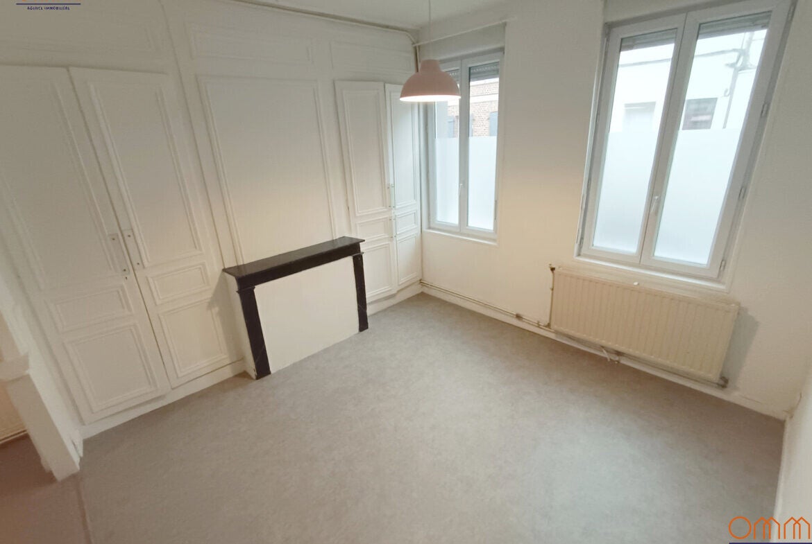 Appartement Rue de la Morlière à Amiens