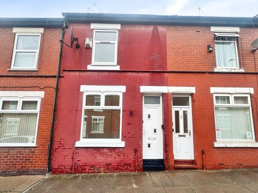 House Emerson Street in Salford