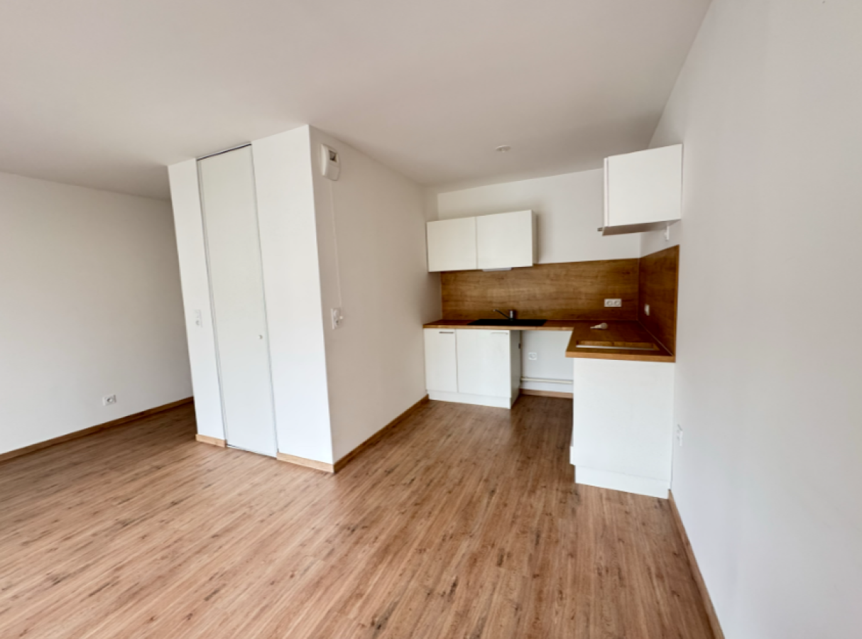 Flat Rue de la Lombardie in Darnétal