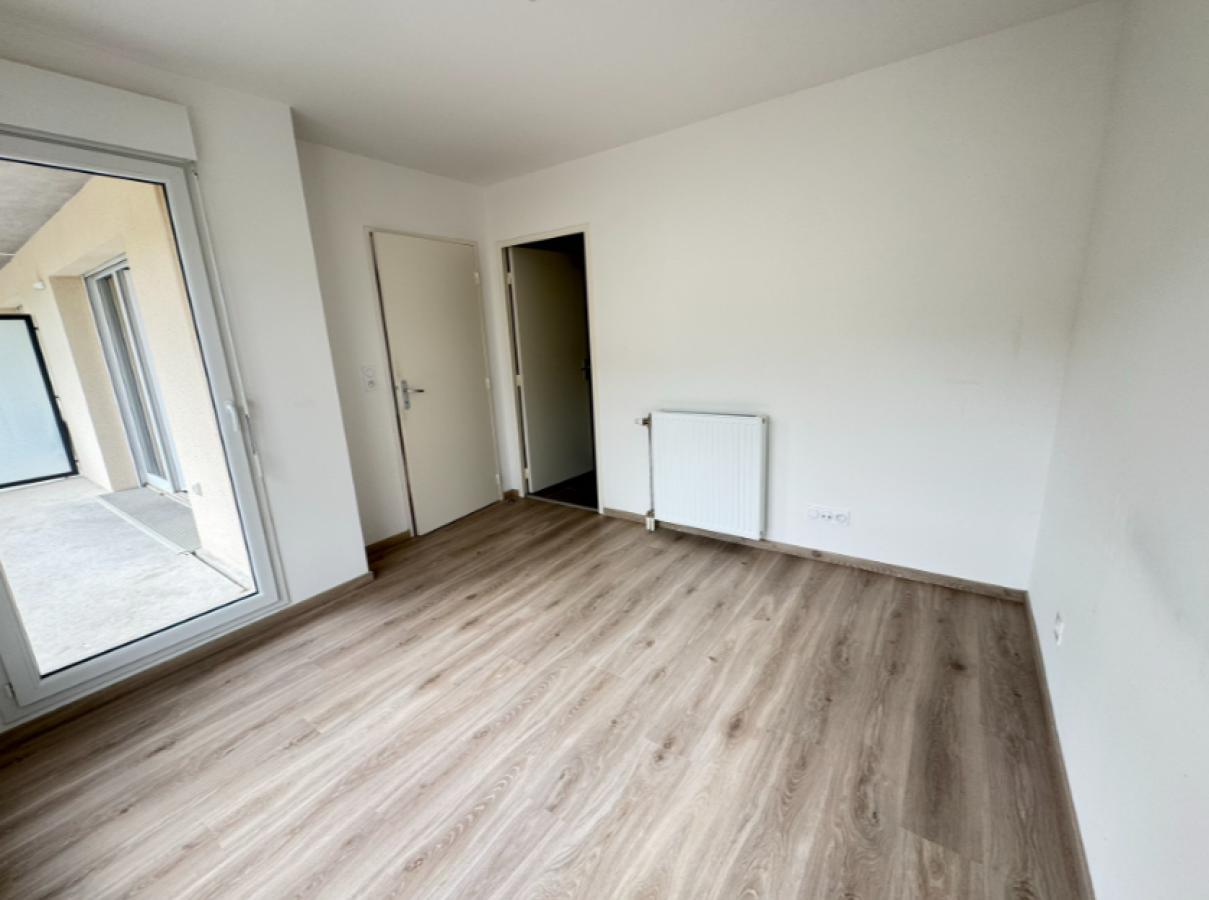 Flat Rue de la Lombardie in Darnétal